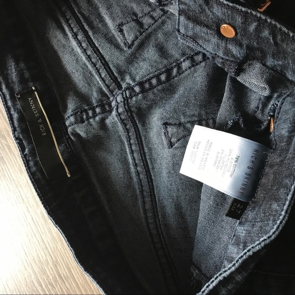 Rich & skinny Marilyn skinny jeans Carly blue - Picture 5 of 7